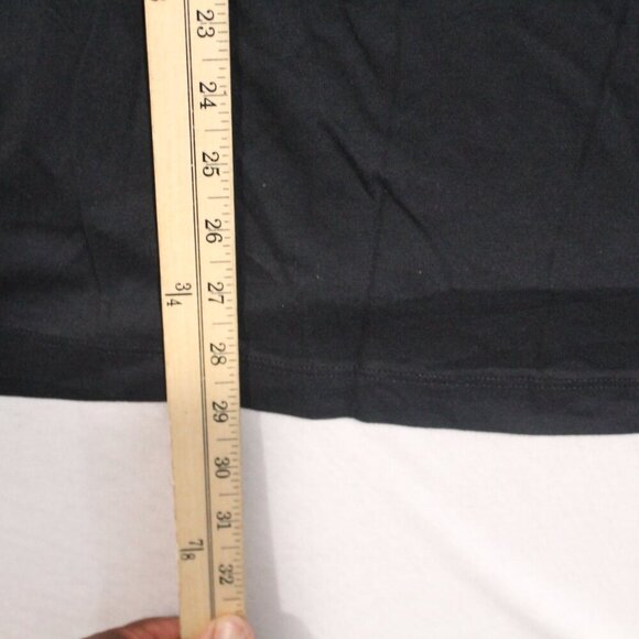 The Nike Tee Black Men Tee Shirt Chicago White Sox Anderson 7 Size XL - Picture 6 of 10